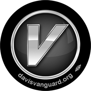 Davis Vanguard logo