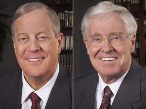 Are the Koch Brothers getting involved in local assembly race?