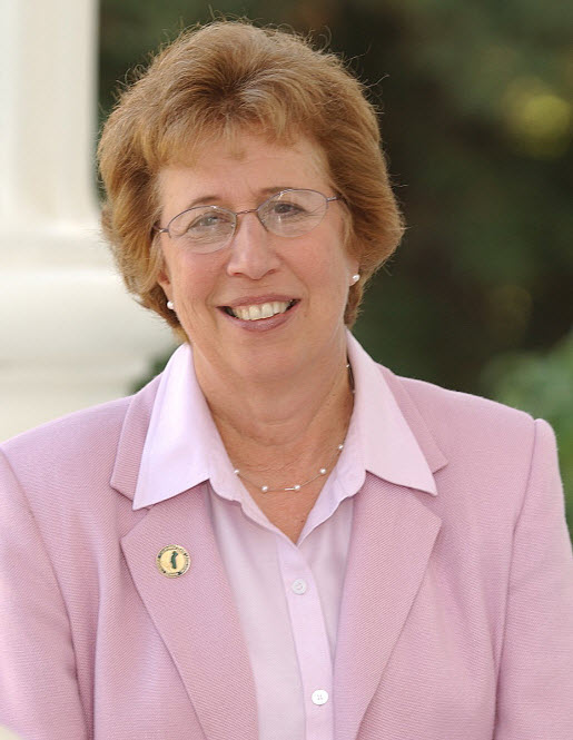 Senator Lois Wolk 