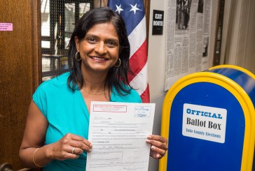 Meet-And-Greet With School Board Candidate Madhavi Sunder At Wagstaff Home This Sunday!