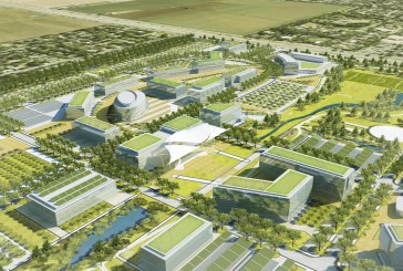 Davis Innovation Center Application Submitted