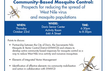 Community-Based Mosquito Control Meeting