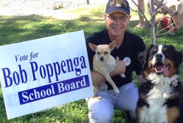 Meet and Greet for Davis School Board Candidate Bob Poppenga This Friday