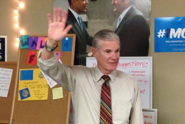 Torlakson Tied in the Polls, Comes to Davis to Inspire the Troops, Warns of Threat to Public Education