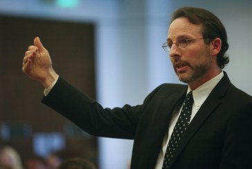 Keynote Speaker Fights Battle Against Prosecutorial Misconduct in Orange County Capital Murder Case