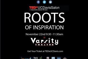 TEDxUCDavis: Roots of Inspiration