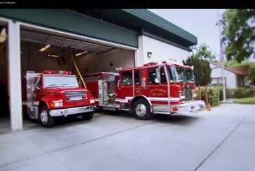 Davis Firefighters Make Highest Salary in Region