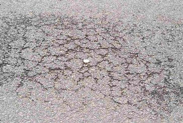 My View II: Does Davis Have the Worst Roads in the County?
