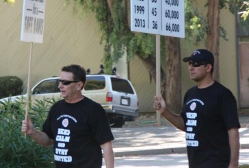 Is the Davis Firefighters’ Union Engaging in a Work Slowdown?