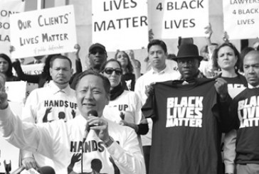 My View: Do Black Lives Matter?