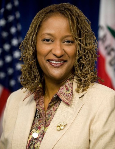 Senator Holly Mitchell of Los Angeles introduced a bill that would ban the use of grand juries in officer-involved shootings resulting in death