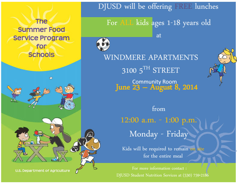 Summer-Windmere-Program