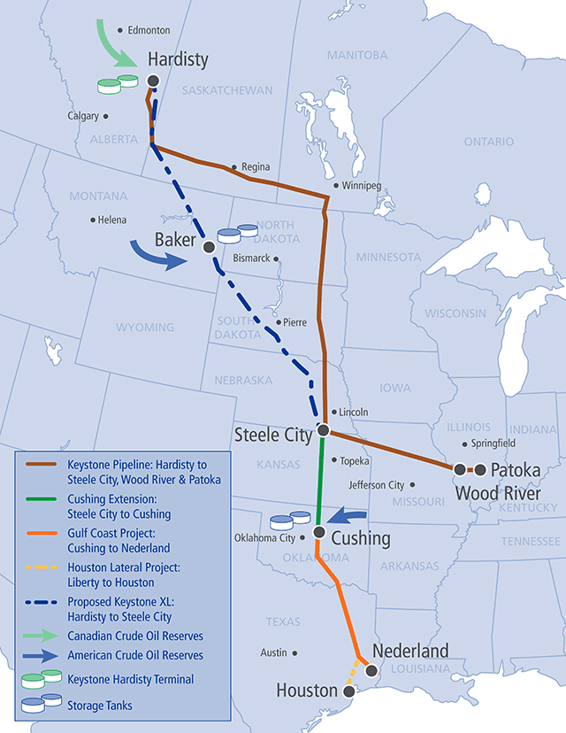 TransCanada-Keystone-Pipeline-System-Map