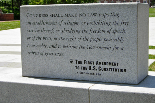 first-amendment