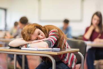 Research Suggests that Later Start Times Help High School Students