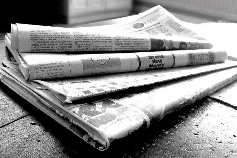 Print Newspapers