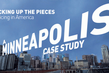 Minneapolis a Case Study For Policing in America