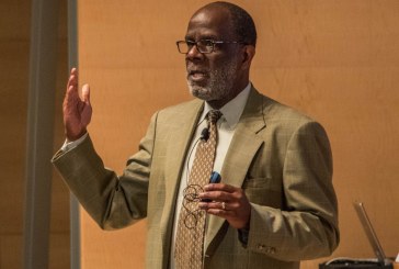 Speaker Explains How Implicit Bias Leads to Biased Policing