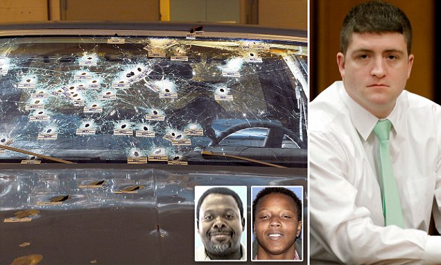 Cleveland cop Michael Brelo claims he can't remember firing last 15 shots.