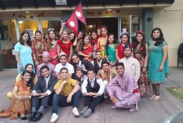 Odd Fellows Raise Money For Nepal School