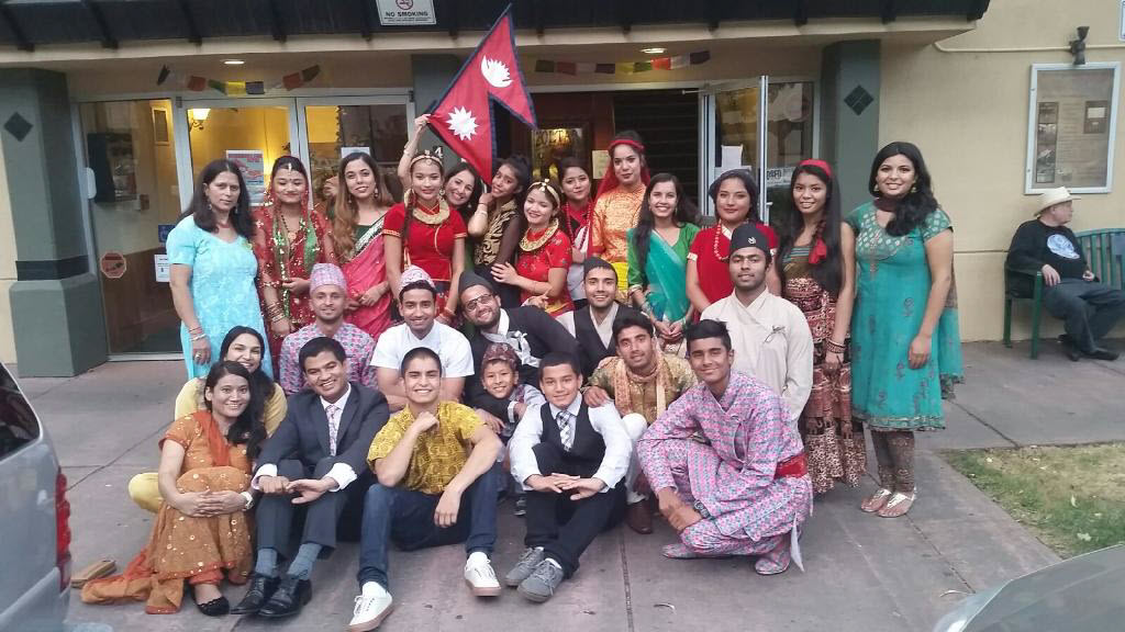 ODD FELLOWS - Neighbors for Nepal, post-event photo