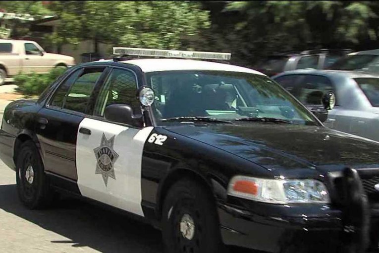 Davis Police Car