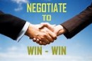 Why Not Negotiate?