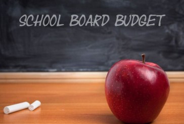 School Board Meeting Focused On Budget Update