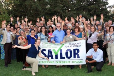 Saylor Endorsed by AFSCME Council 57