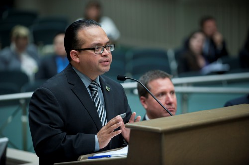 UC Davis Alum and Assemblymember Luis Alejo calls for Chancellor Katehi's resignation
