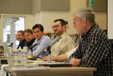 2016 Davis City Council Candidates Forum