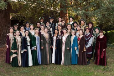 Davis Choir Chases Choral Gold At Llangollen