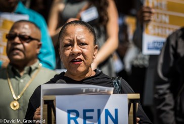 Is ‘Target’ Letter to Mother of Sacramento Black Lives Matter Founder an Effort to Silence BLM Leader?