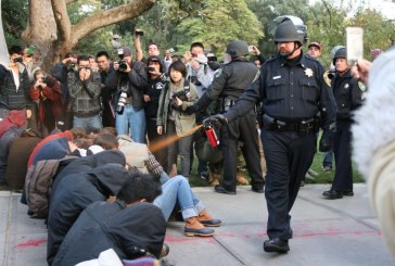 Sunday Commentary: Ten Years Later… Pepper Spray