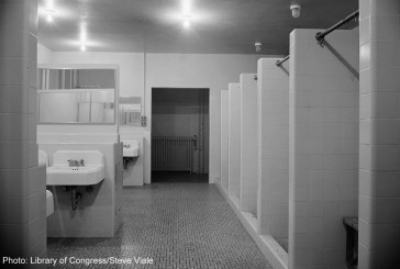Anti-Trans Restroom Bills about Fear and Hatred