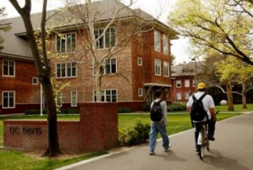 UC Davis Admits 10% More Applicants, California Residents
