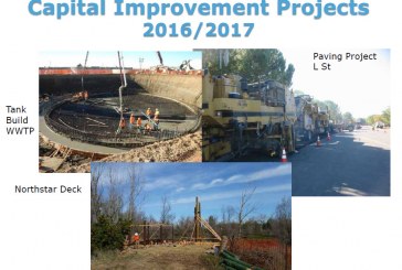 Council Receives Report on Capital Improvement Projects for 2016-17