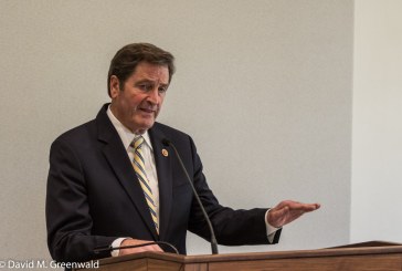 Garamendi Says “Give Us a Vote” on House Floor during Sit-In for Gun Safety Legislation