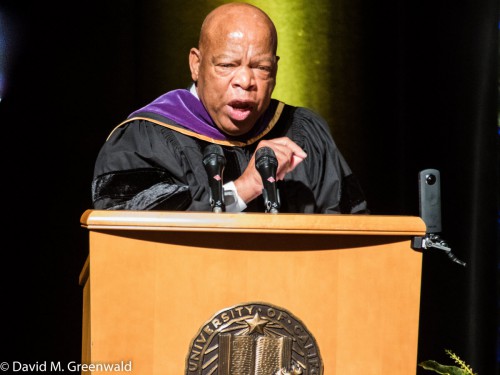 House Passes John R. Lewis Voting Rights Advancement Act – Moves to ...