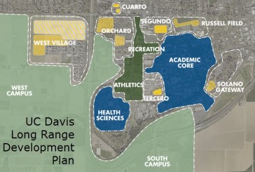 Monday Morning Thoughts I: UC-City of Davis Housing Issue is Ground Zero