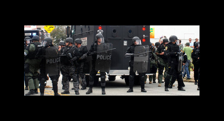 Bad Laws Produce Bad Law Enforcement - Davis Vanguard