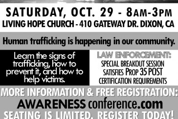 Human Trafficking in our Community