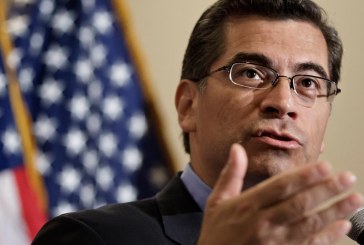 Brown Appoints Becerra as California’s Next Attorney General