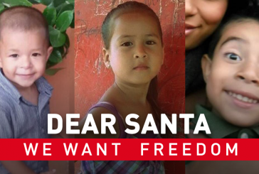 All I Want for Christmas Is to Get out of Immigration Detention