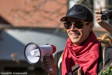 Milo Gets His March and His Speech After All