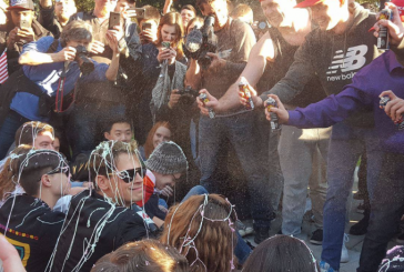 Letter: Milo and His Cabal Trivialized Pepper Spray Incident