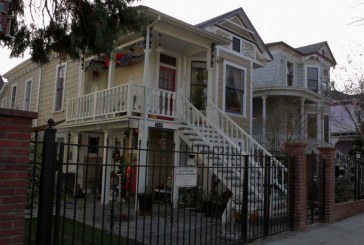 Sacramento Murder House Seeks Atonement