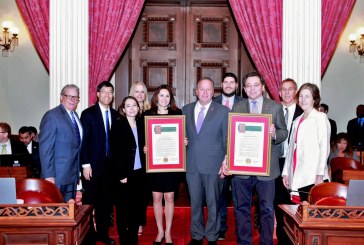 UCD Immigration Law Clinic Honored by Senator Dodd