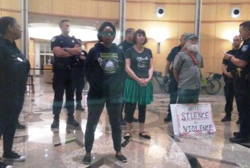 Black Lives Matter-Sacramento Activists Avoid Prosecution for Occupation of City Hall