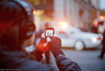 Courts ‘Grappling’ with Cases about Whether Police Can Be Livestreamed, or Recorded Close Up